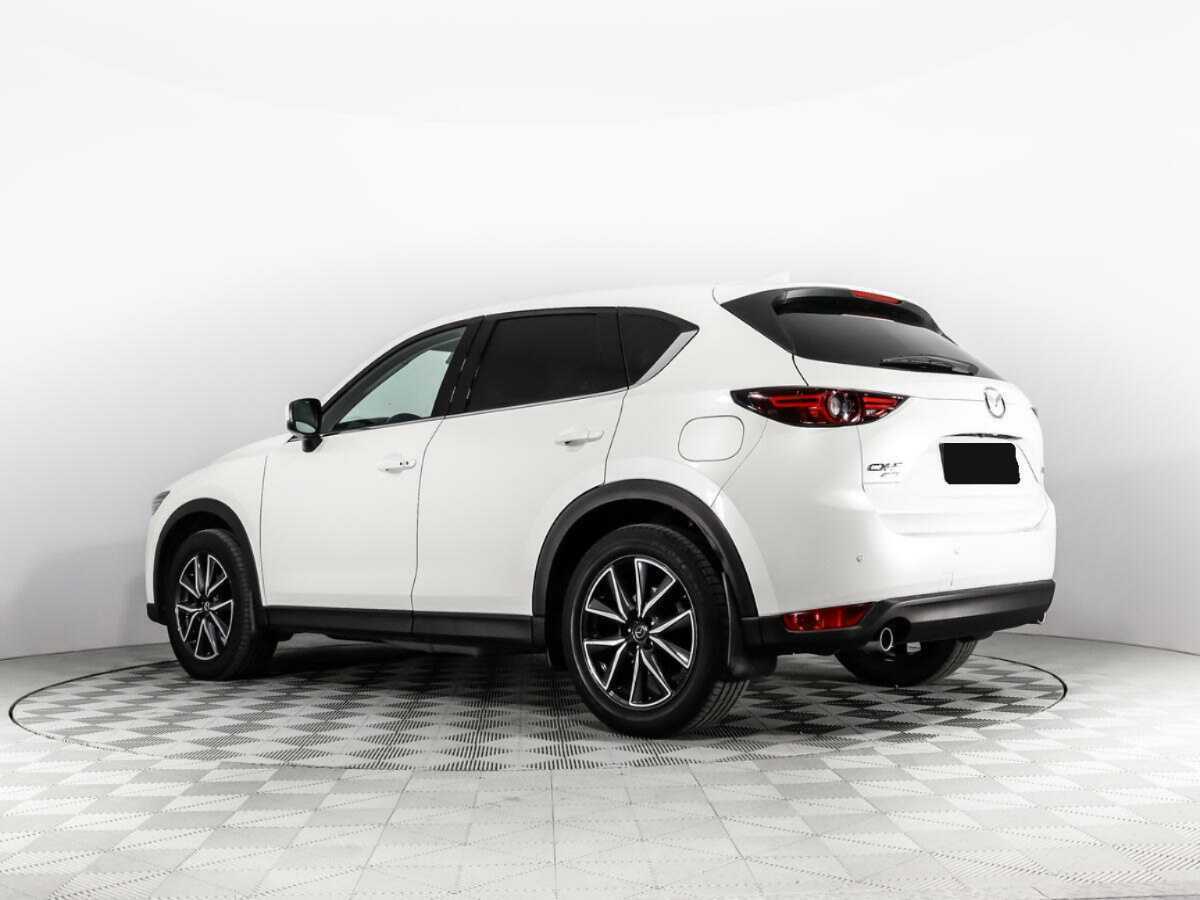 Купить Mazda CX-5 с пробегом. Фото: #6