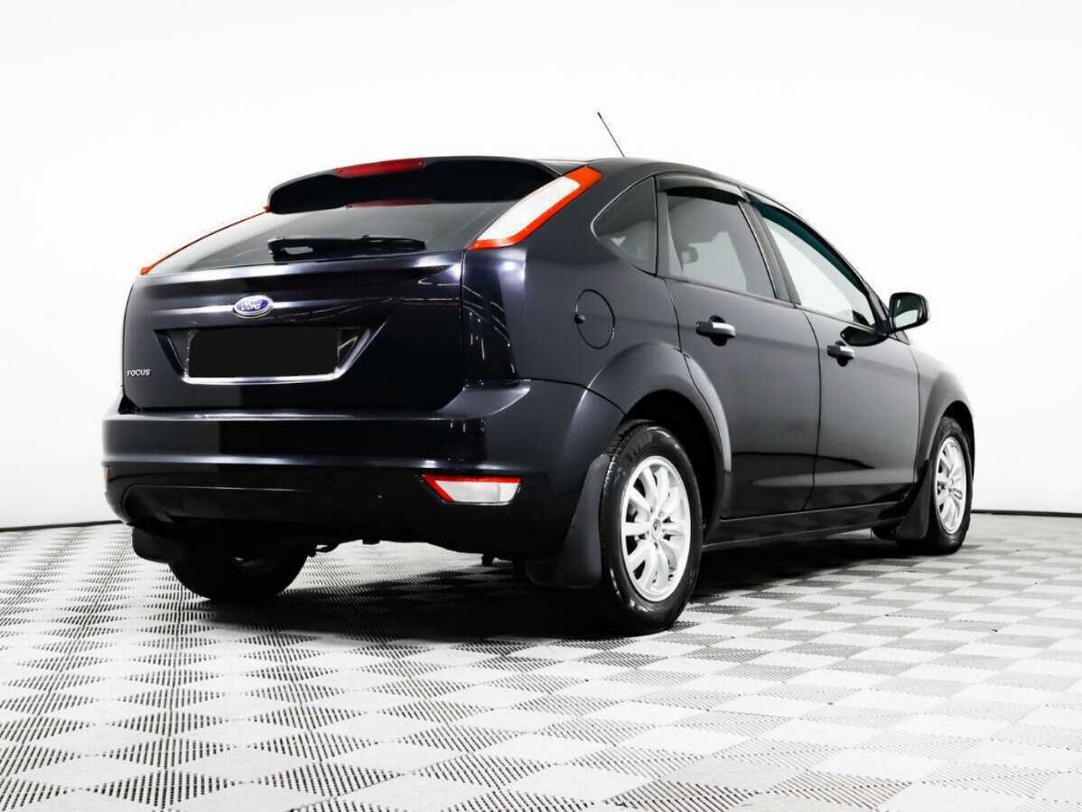 Купить Ford Focus с пробегом. Фото: #3