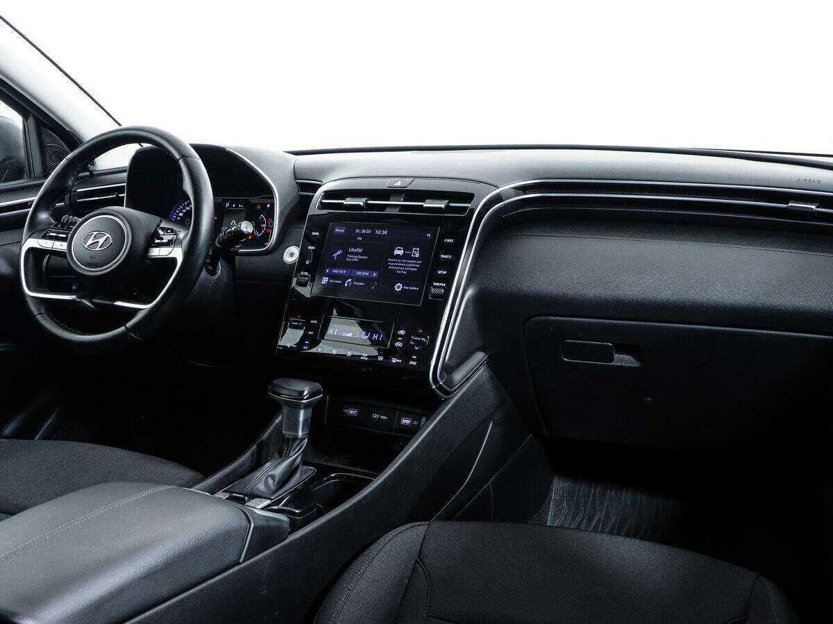 Купить Hyundai Tucson с пробегом. Фото: #7