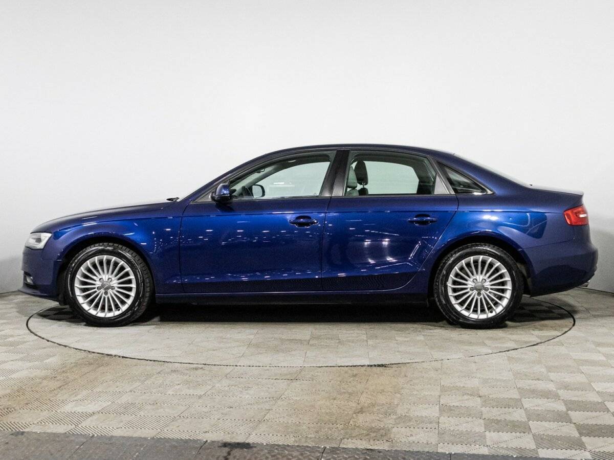Купить Audi A4 с пробегом. Фото: #7