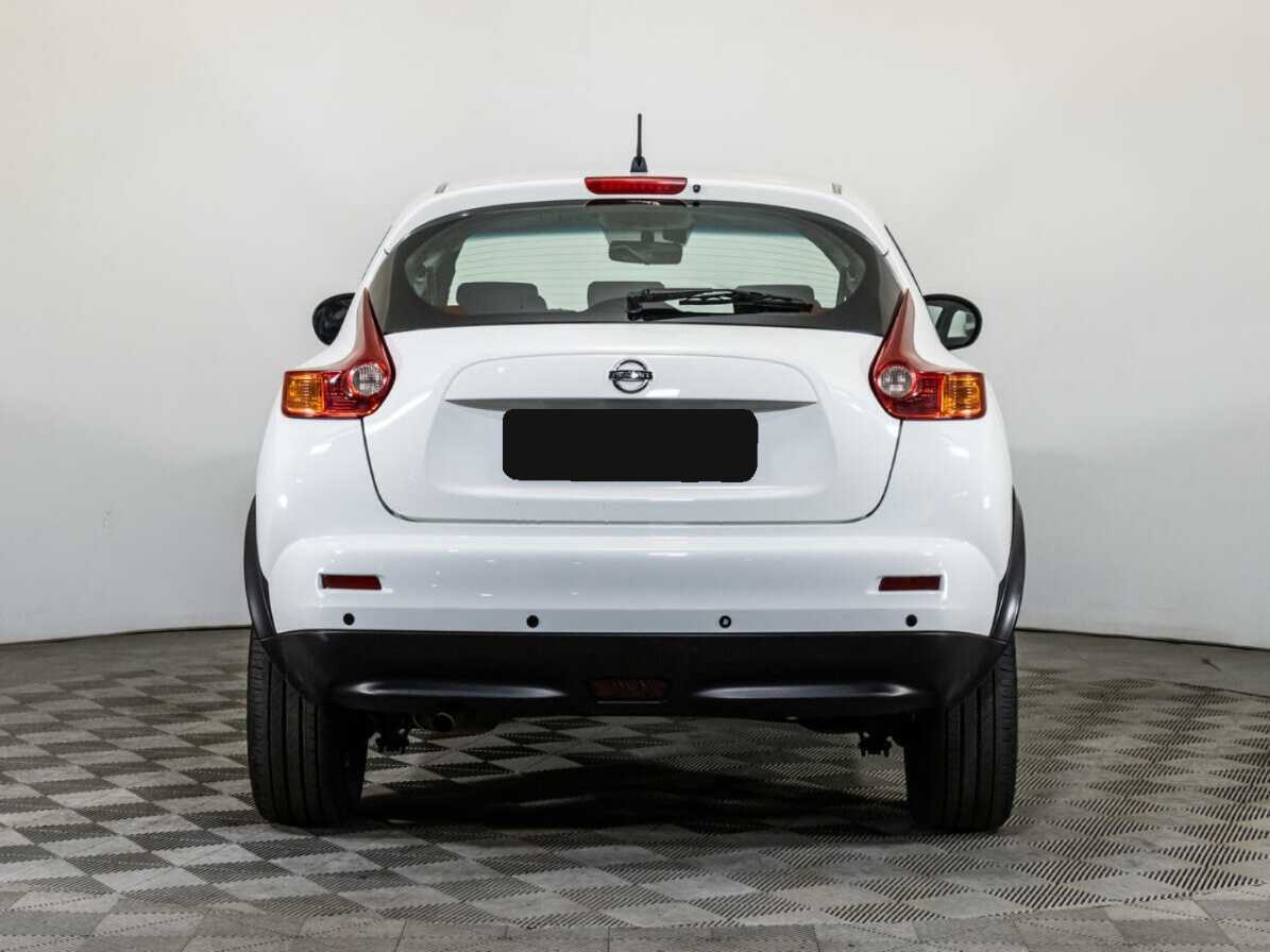 Купить Nissan Juke с пробегом. Фото: #5