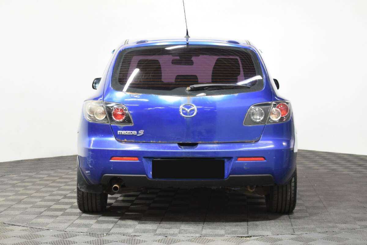 Купить Mazda 3 с пробегом. Фото: #4