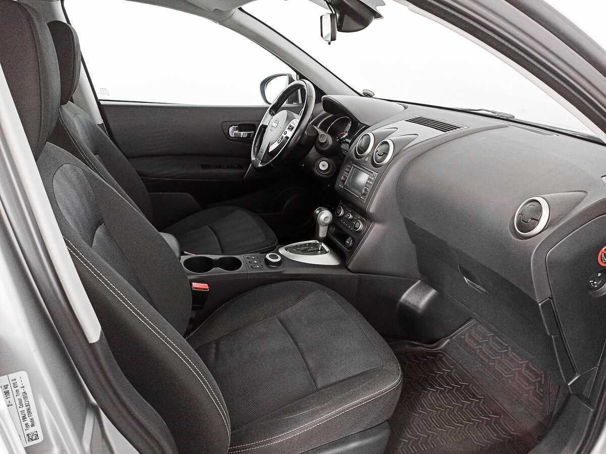 Купить Nissan Qashqai с пробегом. Фото: #8