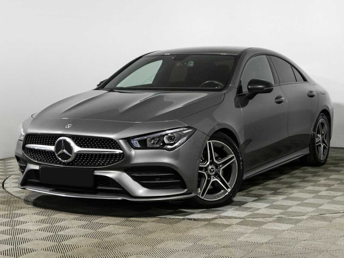 Купить Mercedes-Benz CLA с пробегом. Посмотреть фото