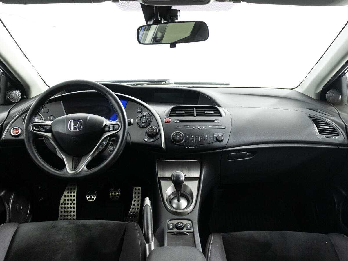 Купить Honda Civic с пробегом. Фото: #12