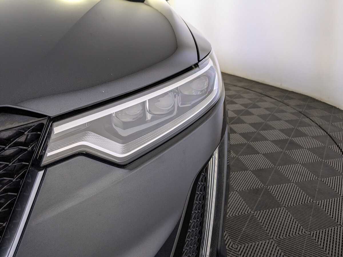Купить Cadillac XT6 с пробегом. Фото: #10