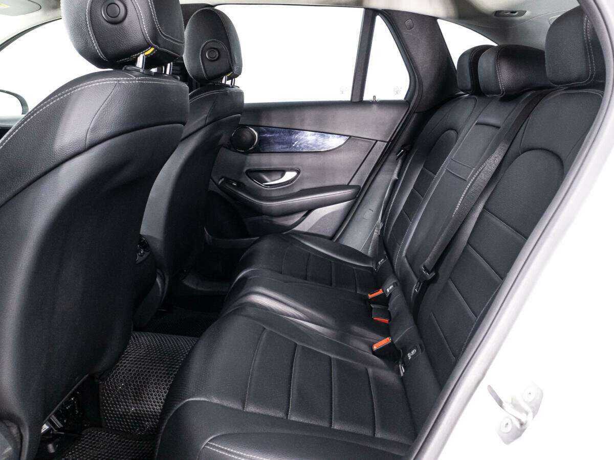 Купить Mercedes-Benz GLC с пробегом. Фото: #9