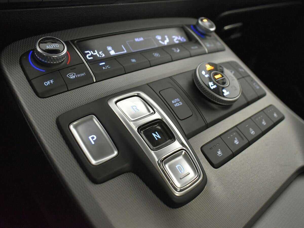 Купить Hyundai Palisade с пробегом. Фото: #15