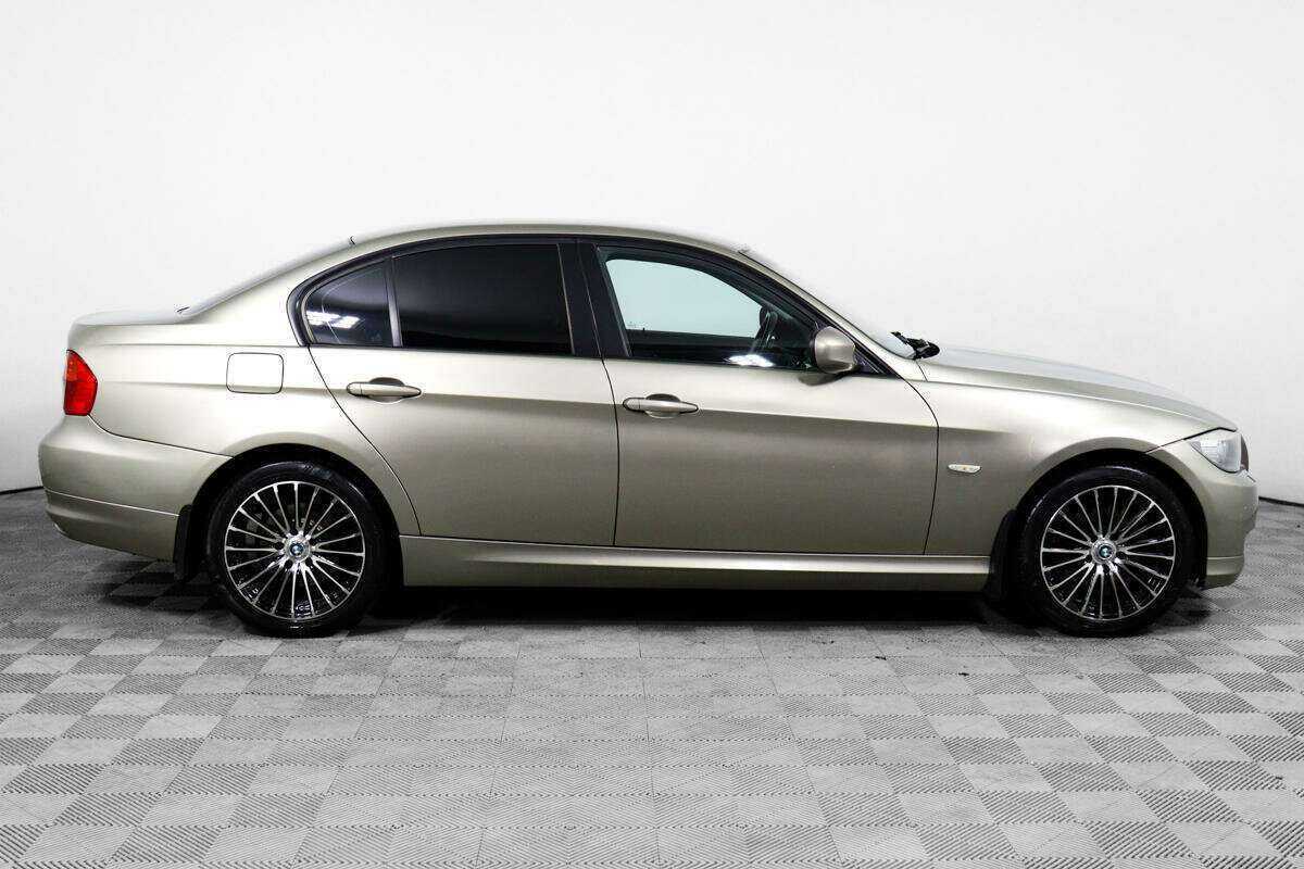 Купить BMW 3 серии с пробегом. Фото: #3