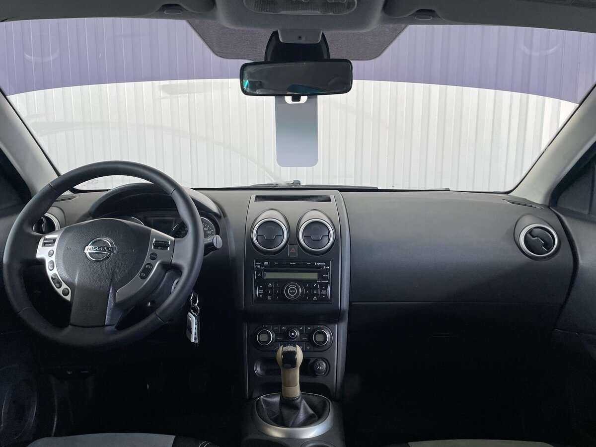 Купить Nissan Qashqai с пробегом. Фото: #8