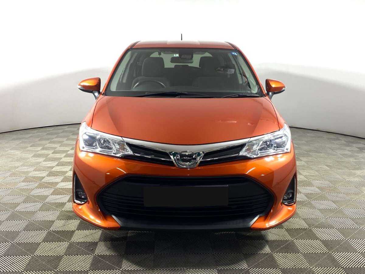 Купить Toyota Corolla с пробегом. Фото: #1