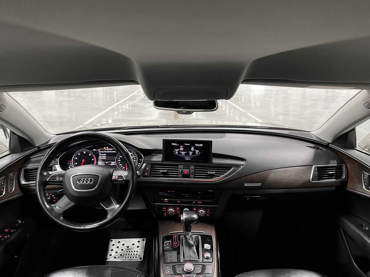 Купить Audi A7 с пробегом. Фото: #13