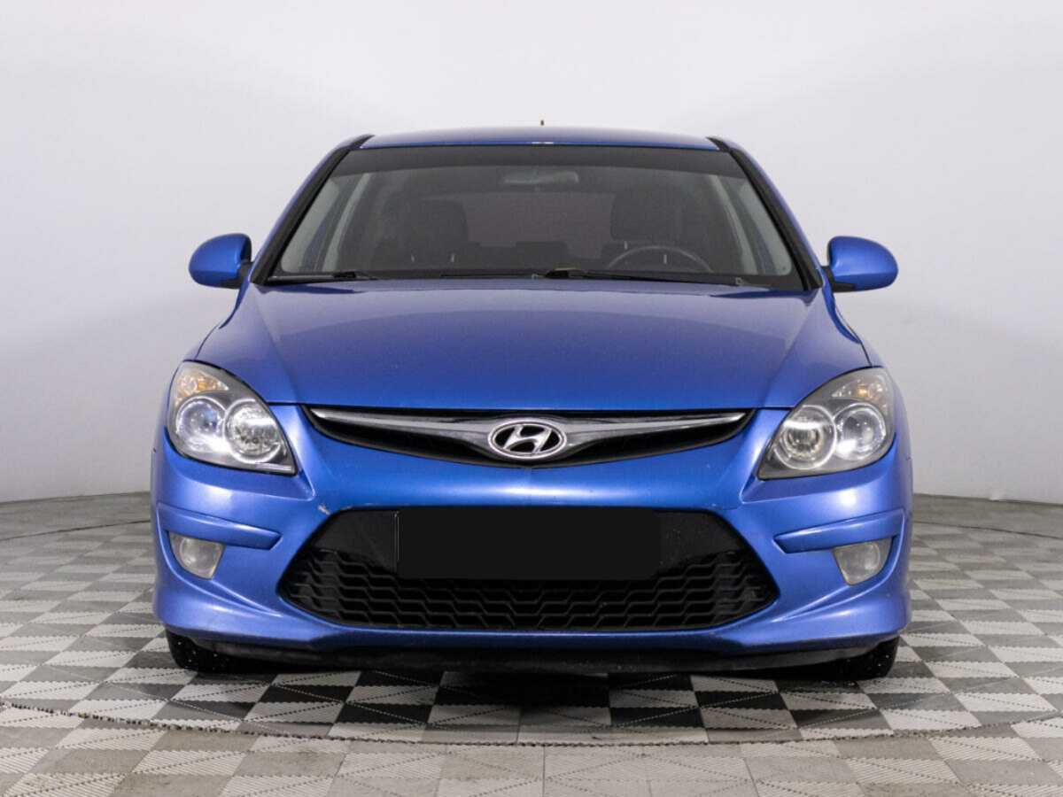 Купить Hyundai i30 с пробегом. Фото: #1