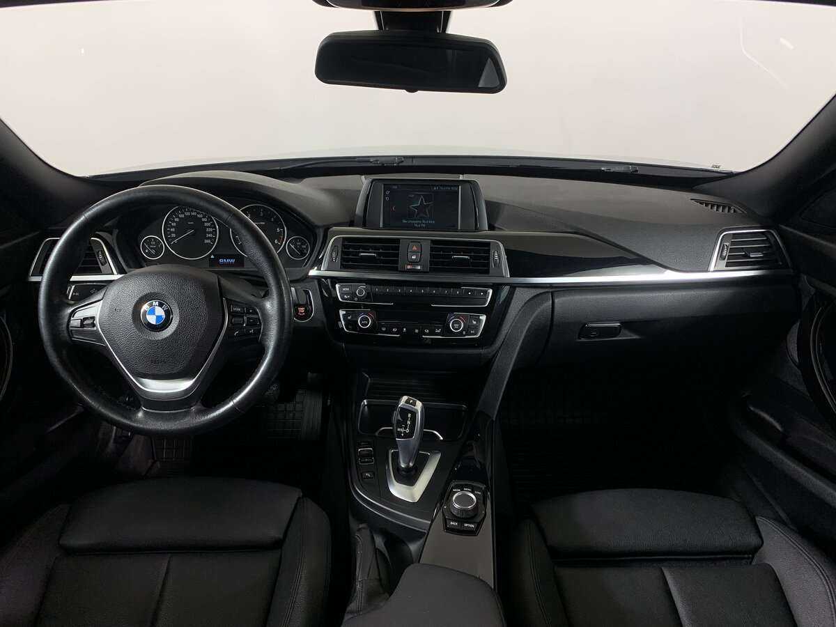 Купить BMW 3 серии с пробегом. Фото: #9