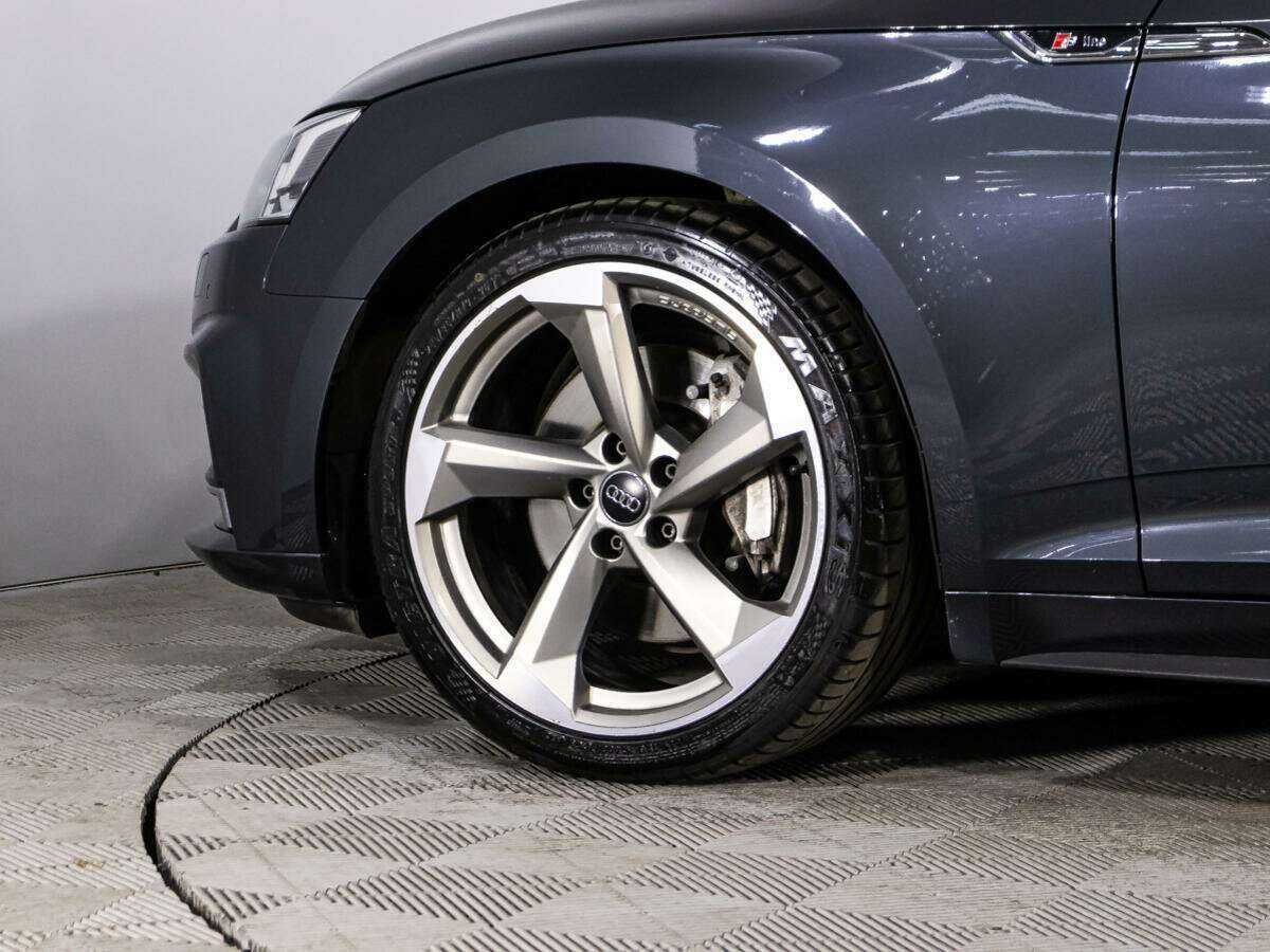 Купить Audi A5 с пробегом. Фото: #23