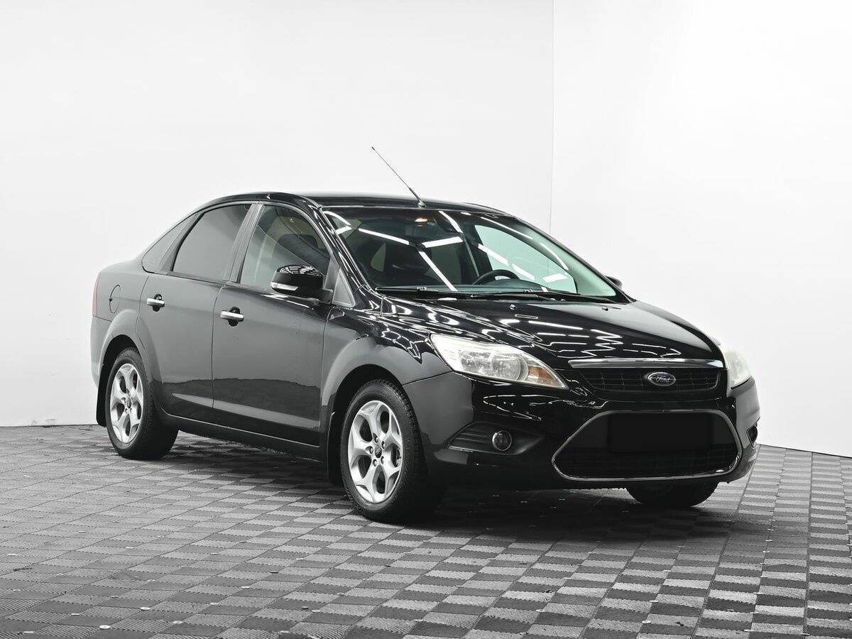 Купить Ford Focus с пробегом. Фото: #1