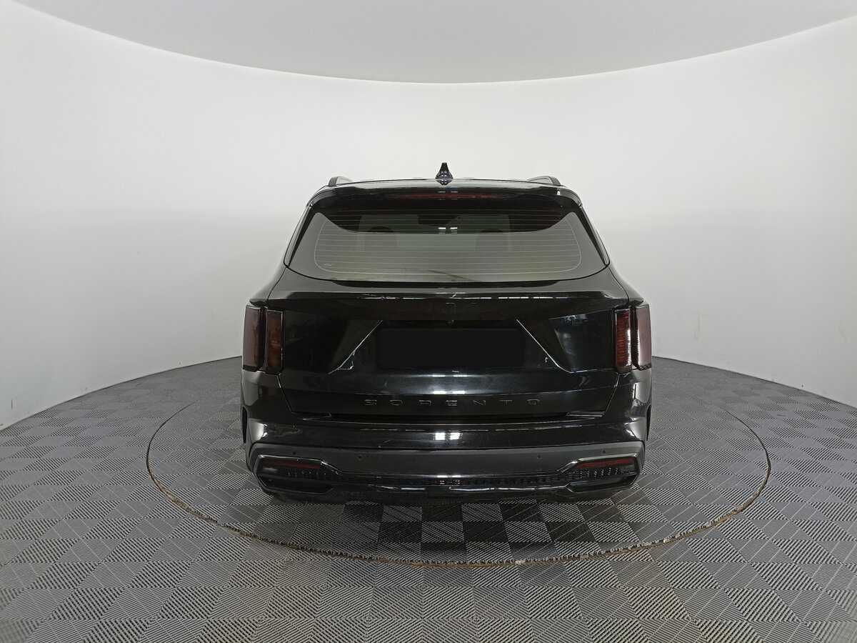 Купить Kia Sorento с пробегом. Фото: #5