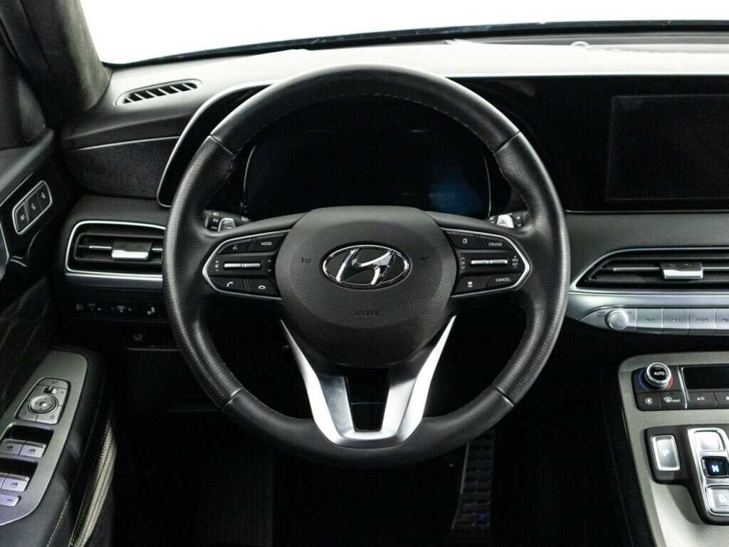Купить Hyundai Palisade с пробегом. Фото: #19