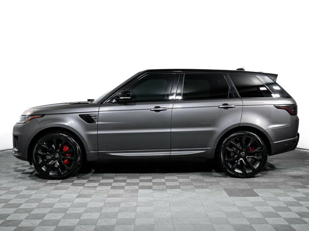 Купить Land Rover Range Rover Sport с пробегом. Фото: #7
