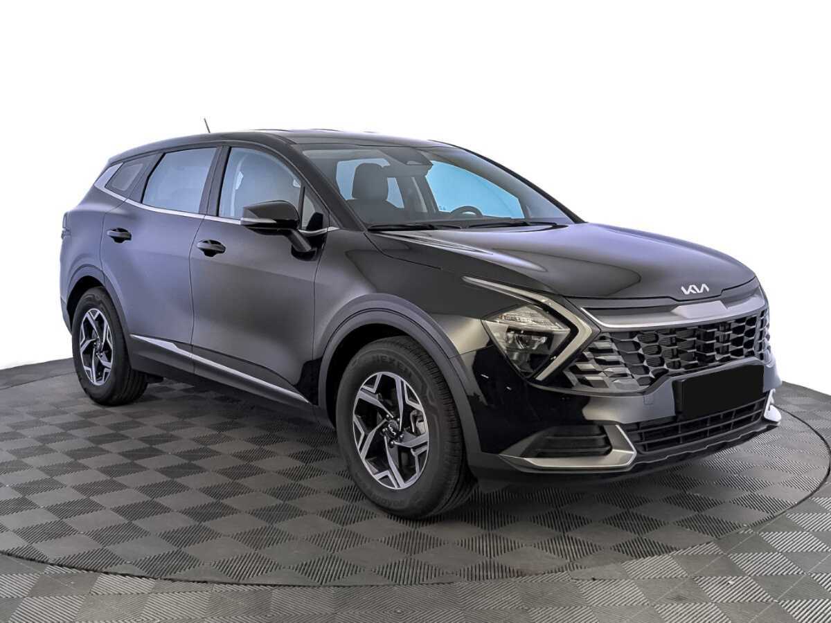 Купить Kia Sportage с пробегом. Фото: #2
