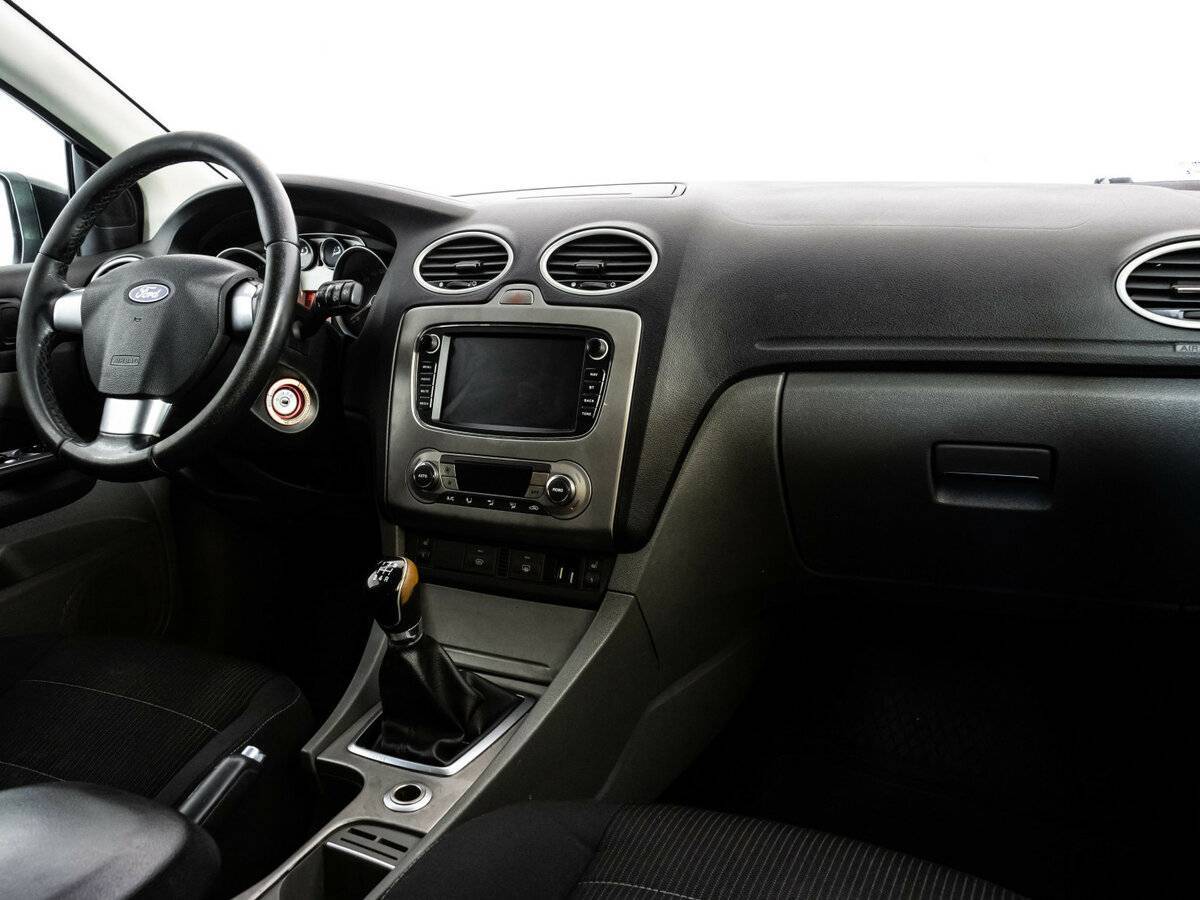 Купить Ford Focus с пробегом. Фото: #6