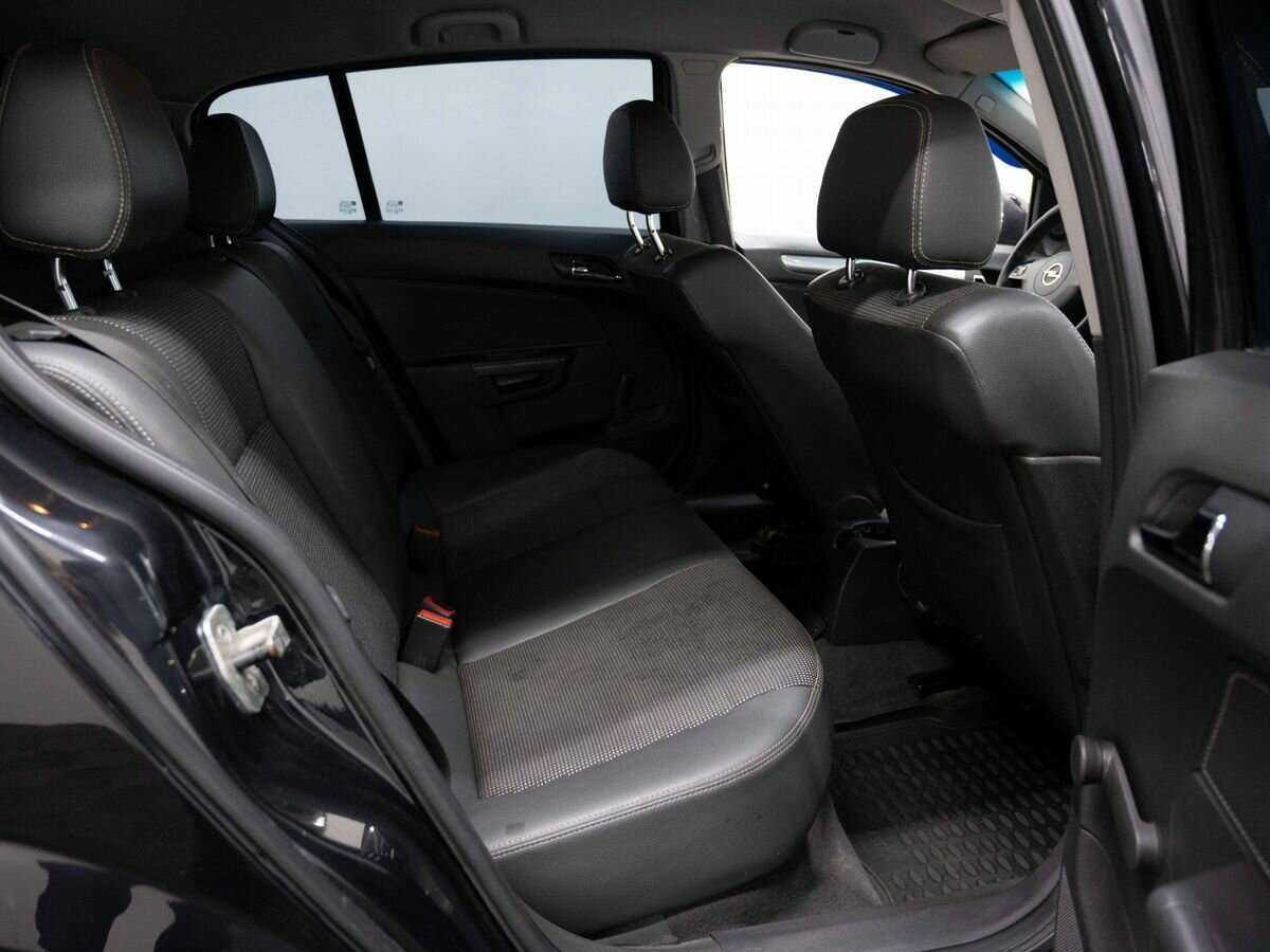Купить Opel Astra с пробегом. Фото: #20