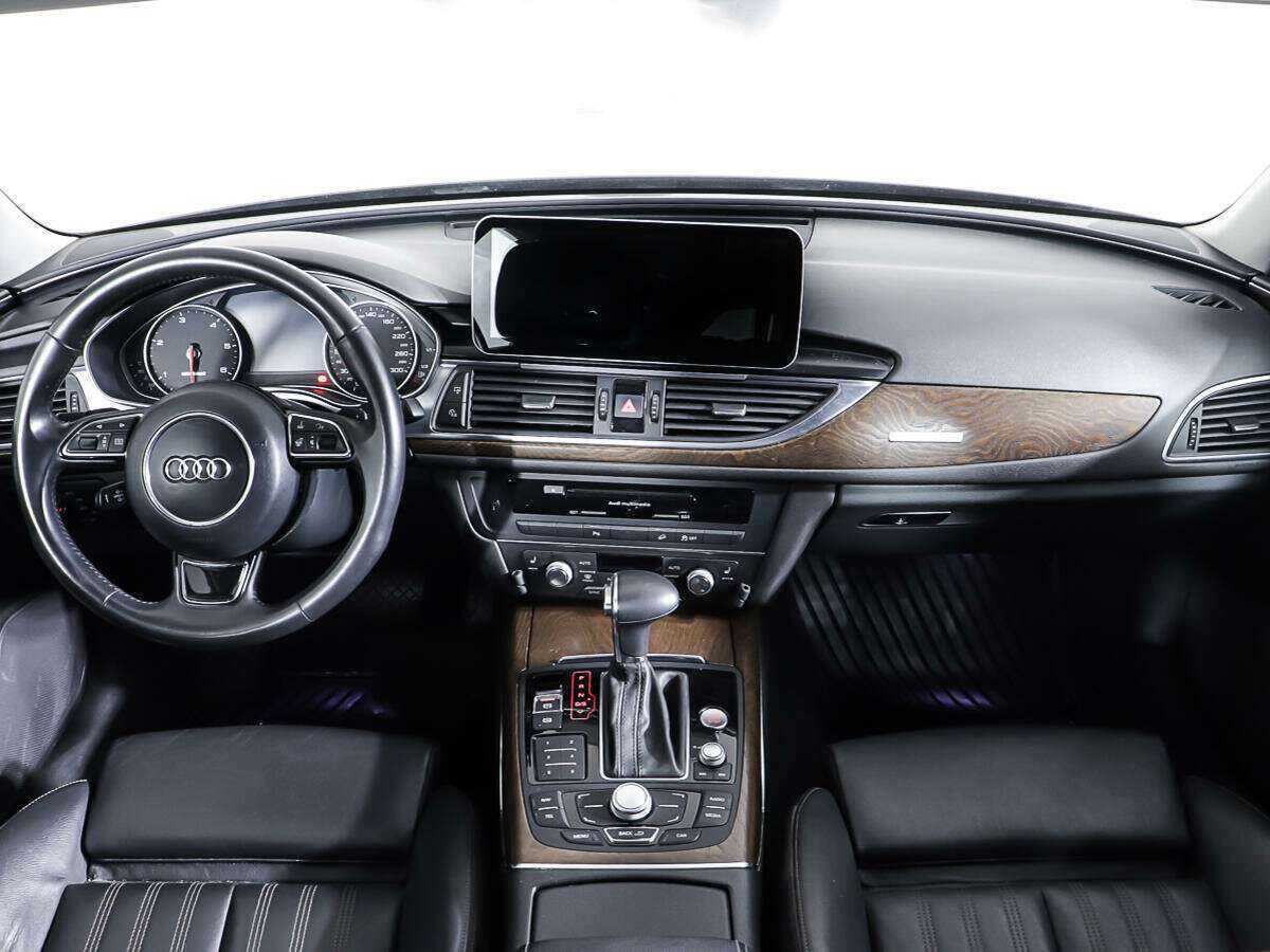 Купить Audi A6 allroad с пробегом. Фото: #9