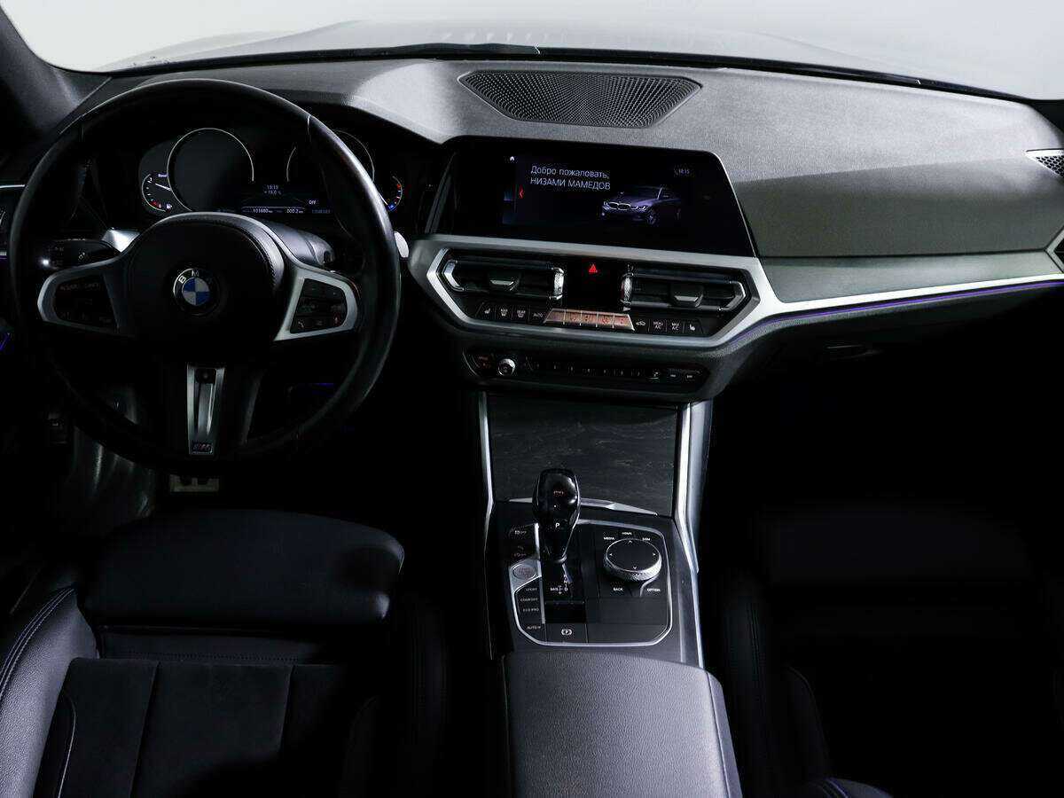 Купить BMW 3 серии с пробегом. Фото: #13