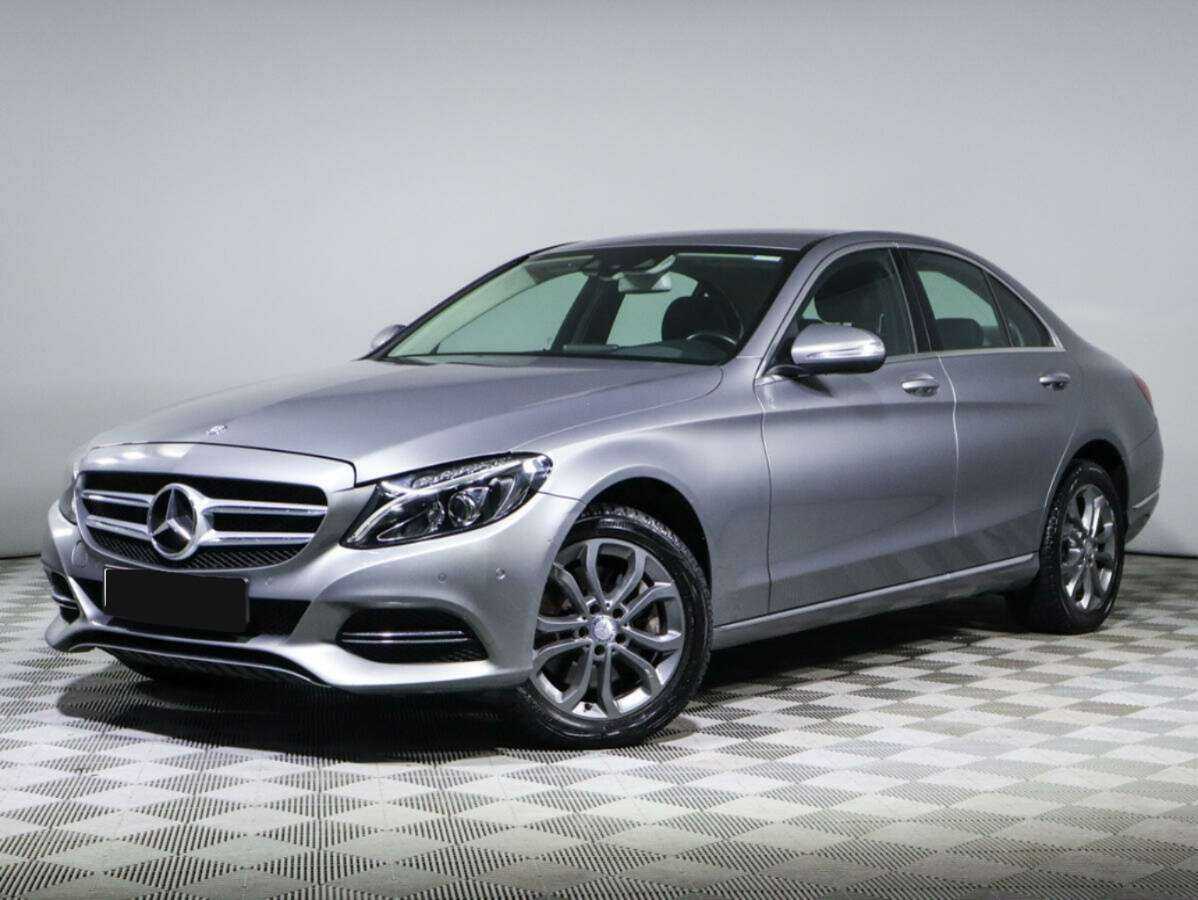 Купить Mercedes-Benz C-Класс с пробегом. Фото: #0