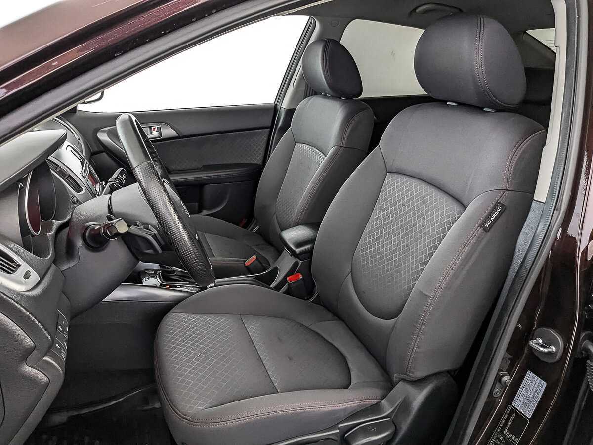 Купить Kia Cerato с пробегом. Фото: #19