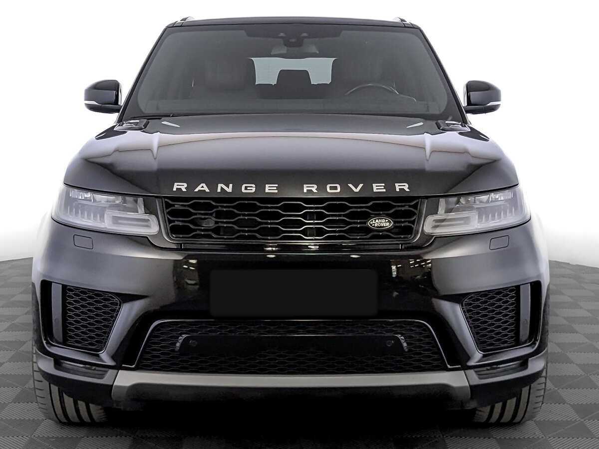 Купить Land Rover Range Rover Sport с пробегом. Фото: #1