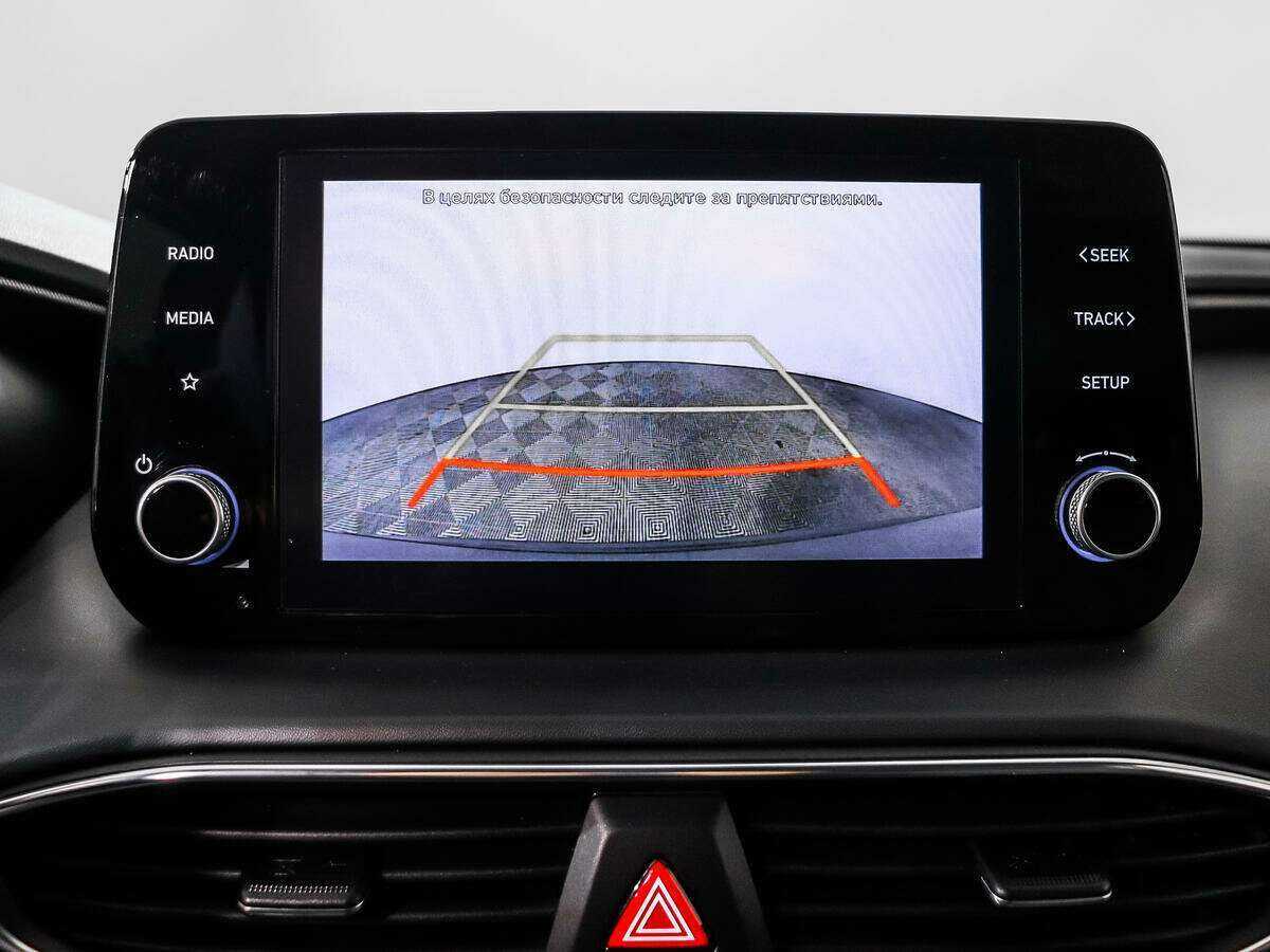 Купить Hyundai Santa Fe с пробегом. Фото: #17