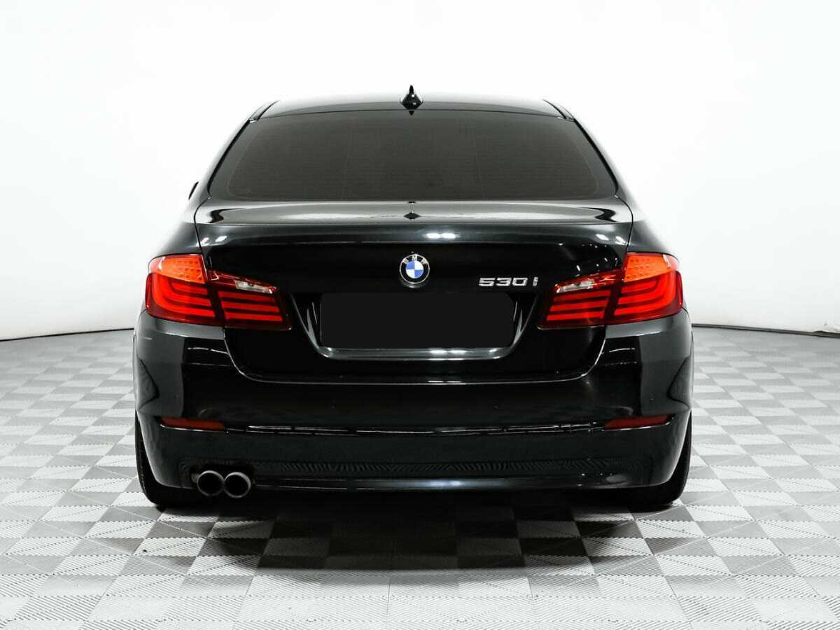 Купить BMW 5 серии с пробегом. Фото: #5