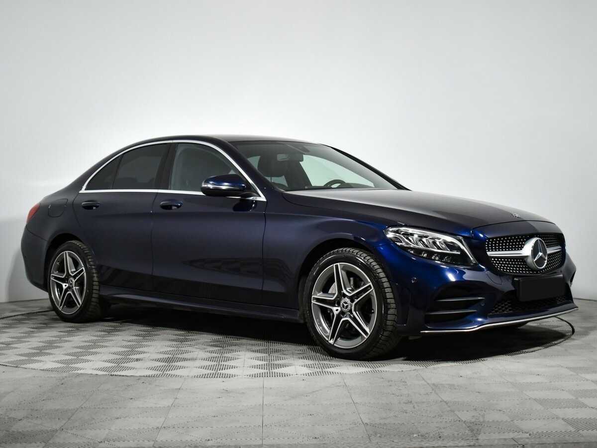 Купить Mercedes-Benz C-Класс с пробегом. Фото: #2