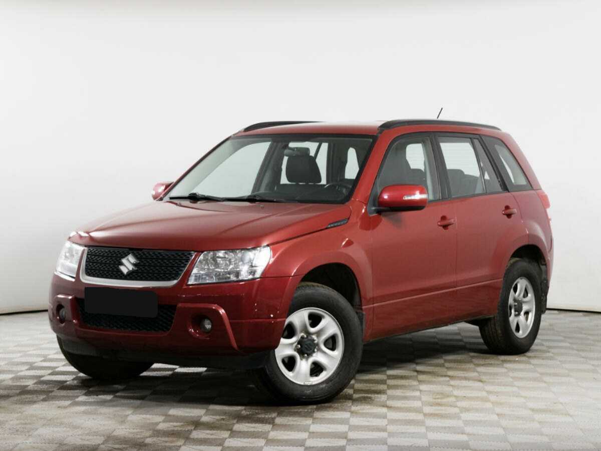 Купить Suzuki Grand Vitara с пробегом. Посмотреть фото