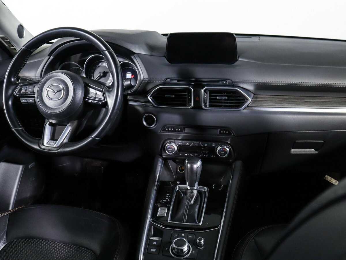 Купить Mazda CX-5 с пробегом. Фото: #8