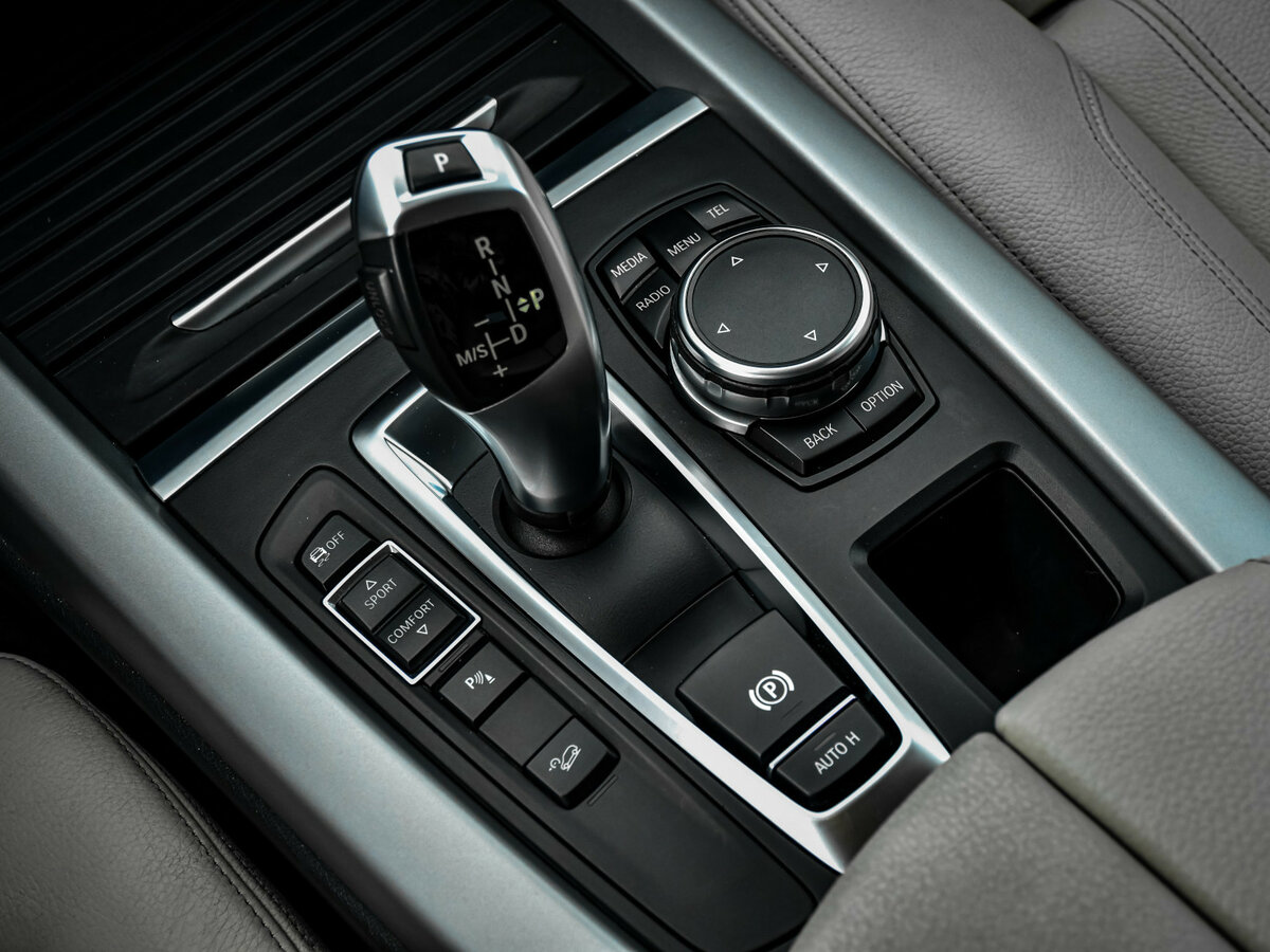 Купить BMW X5 с пробегом. Фото: #17