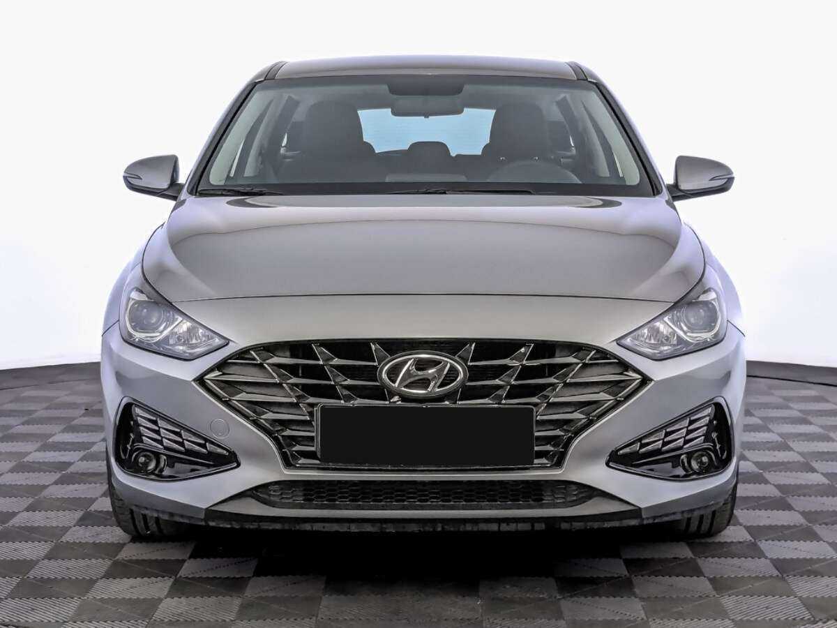 Купить Hyundai i30 с пробегом. Фото: #1