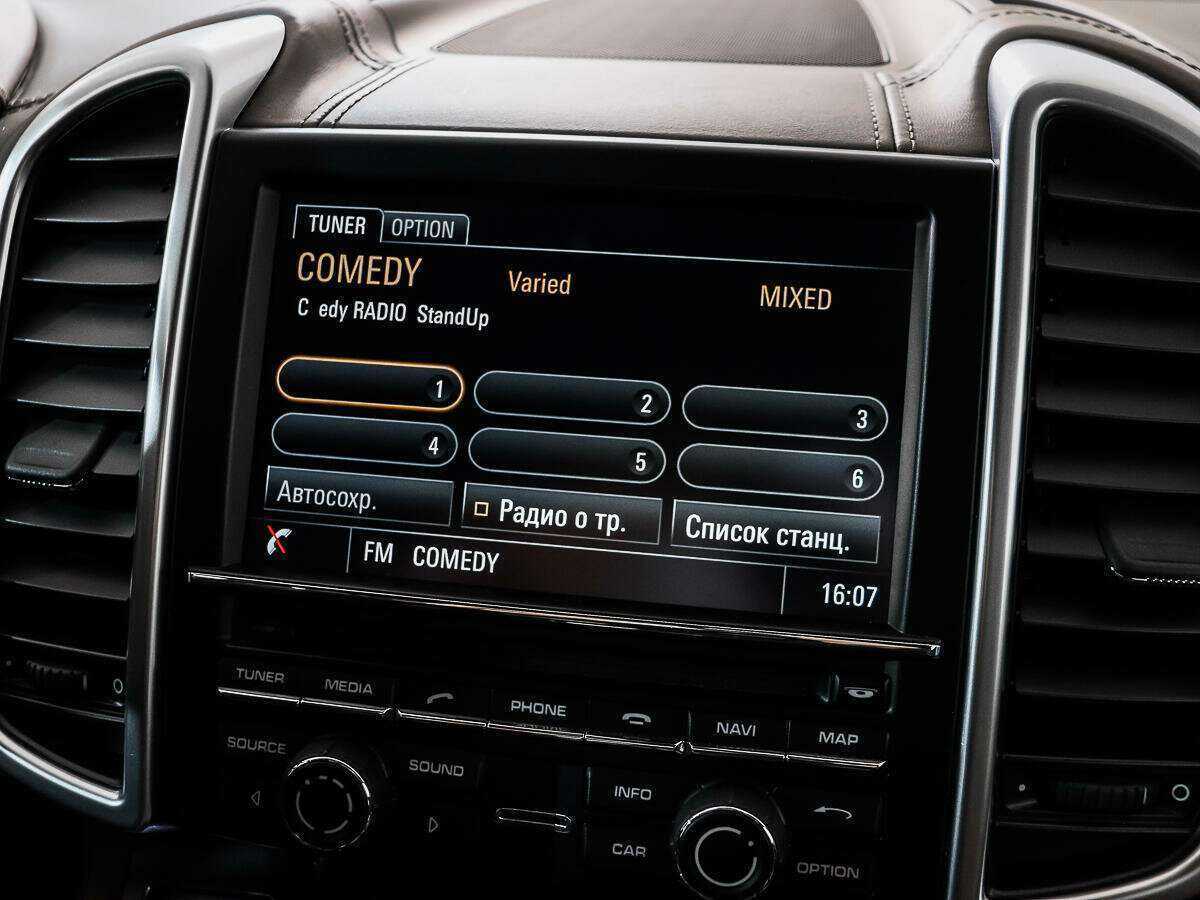 Купить Porsche Cayenne с пробегом. Фото: #14