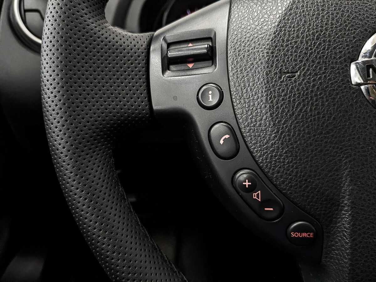 Купить Nissan Qashqai с пробегом. Фото: #25