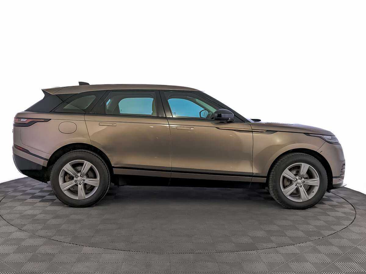 Купить Land Rover Range Rover Velar с пробегом. Фото: #3