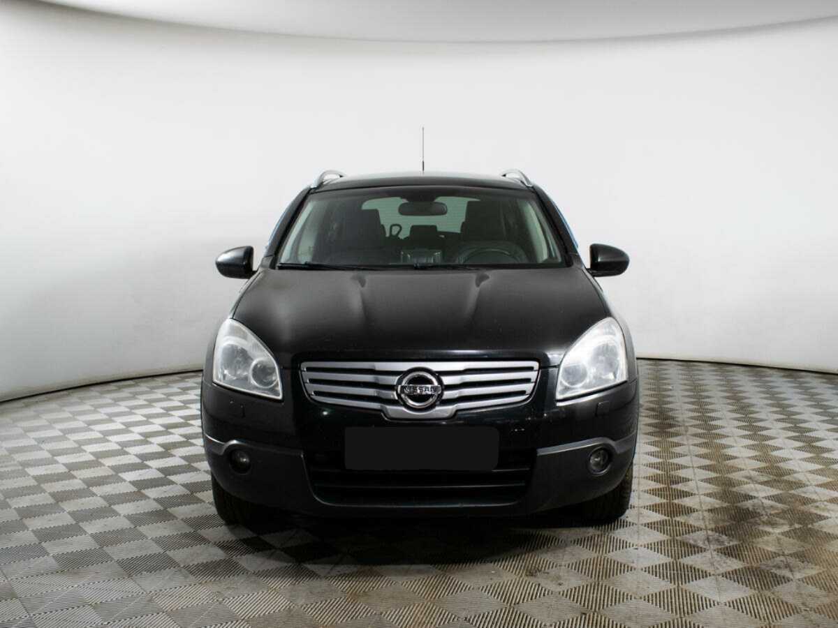 Купить Nissan Qashqai+2 с пробегом. Фото: #1