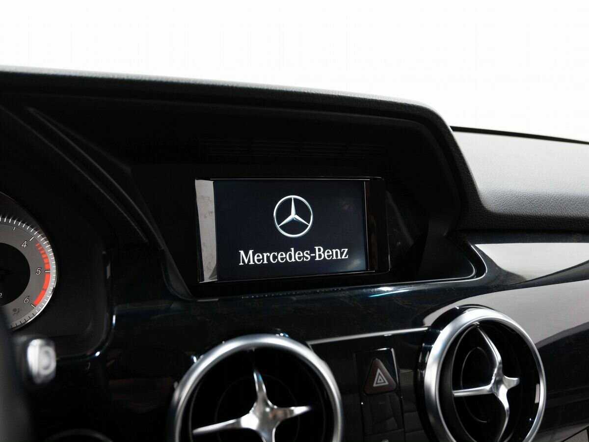 Купить Mercedes-Benz GLK-Класс с пробегом. Фото: #21