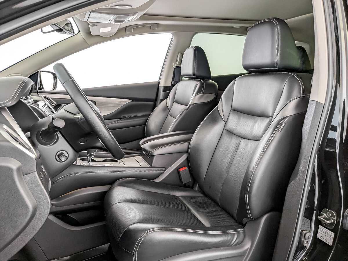 Купить Nissan Murano с пробегом. Фото: #19