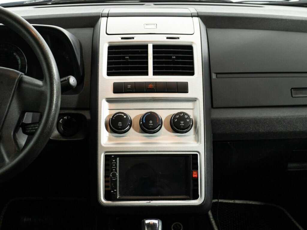 Купить Dodge Journey с пробегом. Фото: #13