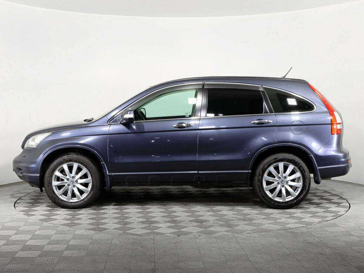 Купить Honda CR-V с пробегом. Фото: #7