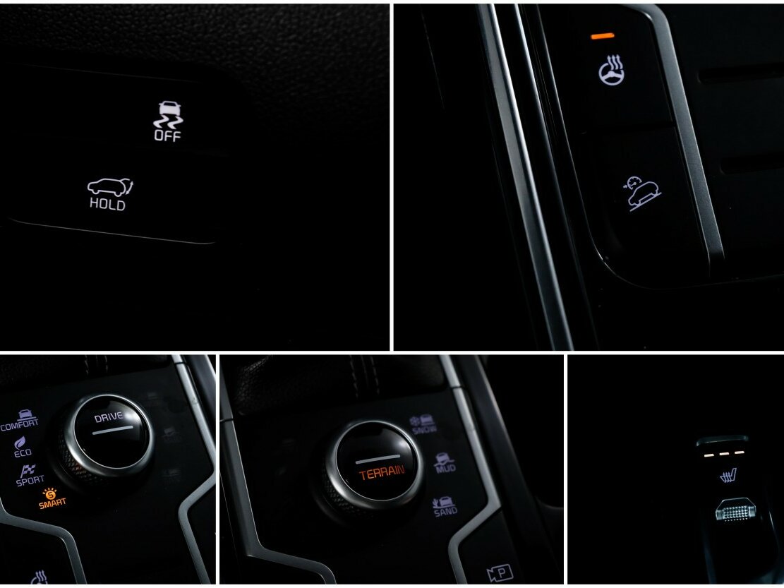 Купить Kia Sorento с пробегом. Фото: #16