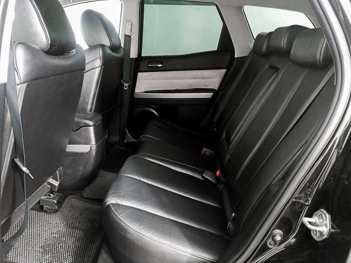Купить Mazda CX-7 с пробегом. Фото: #11