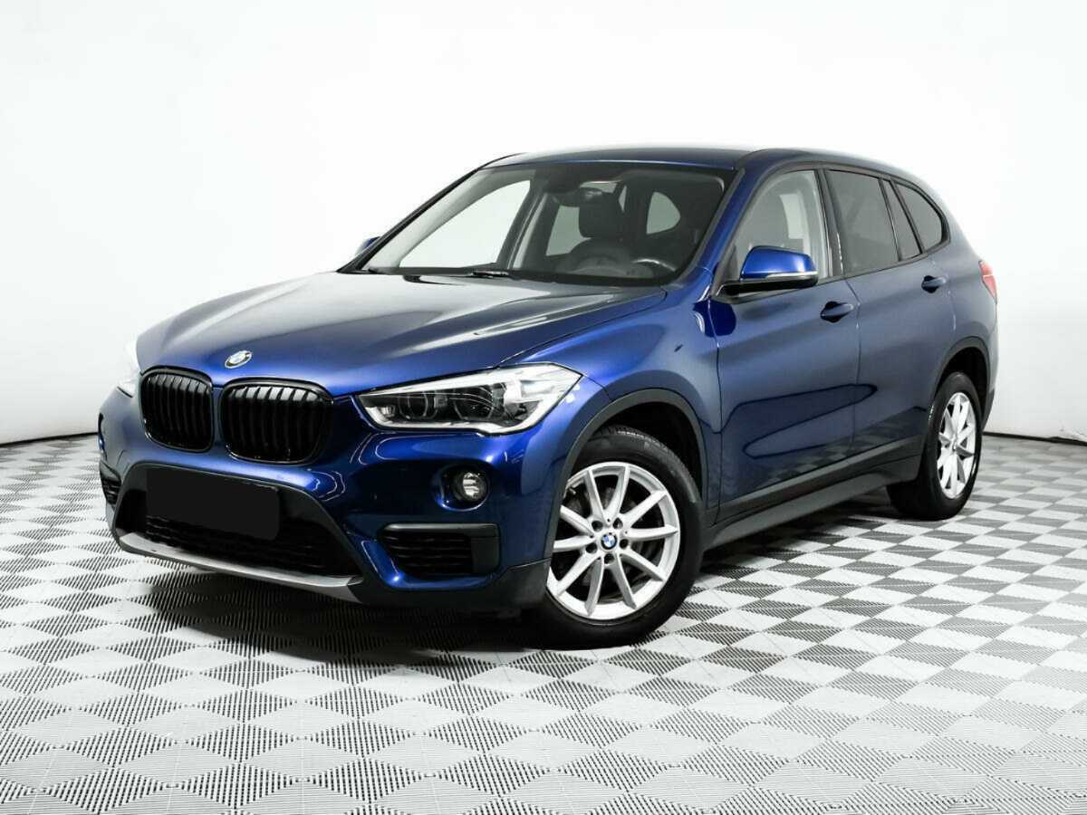 Купить BMW X1 с пробегом. Фото: #0