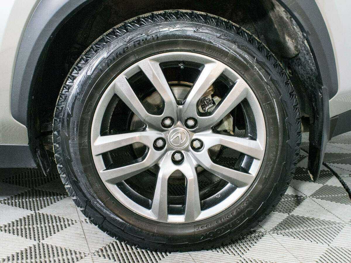 Купить Lexus NX с пробегом. Фото: #14